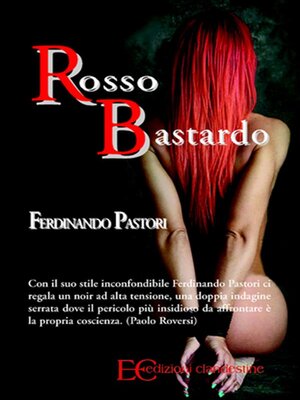 cover image of Rosso Bastardo